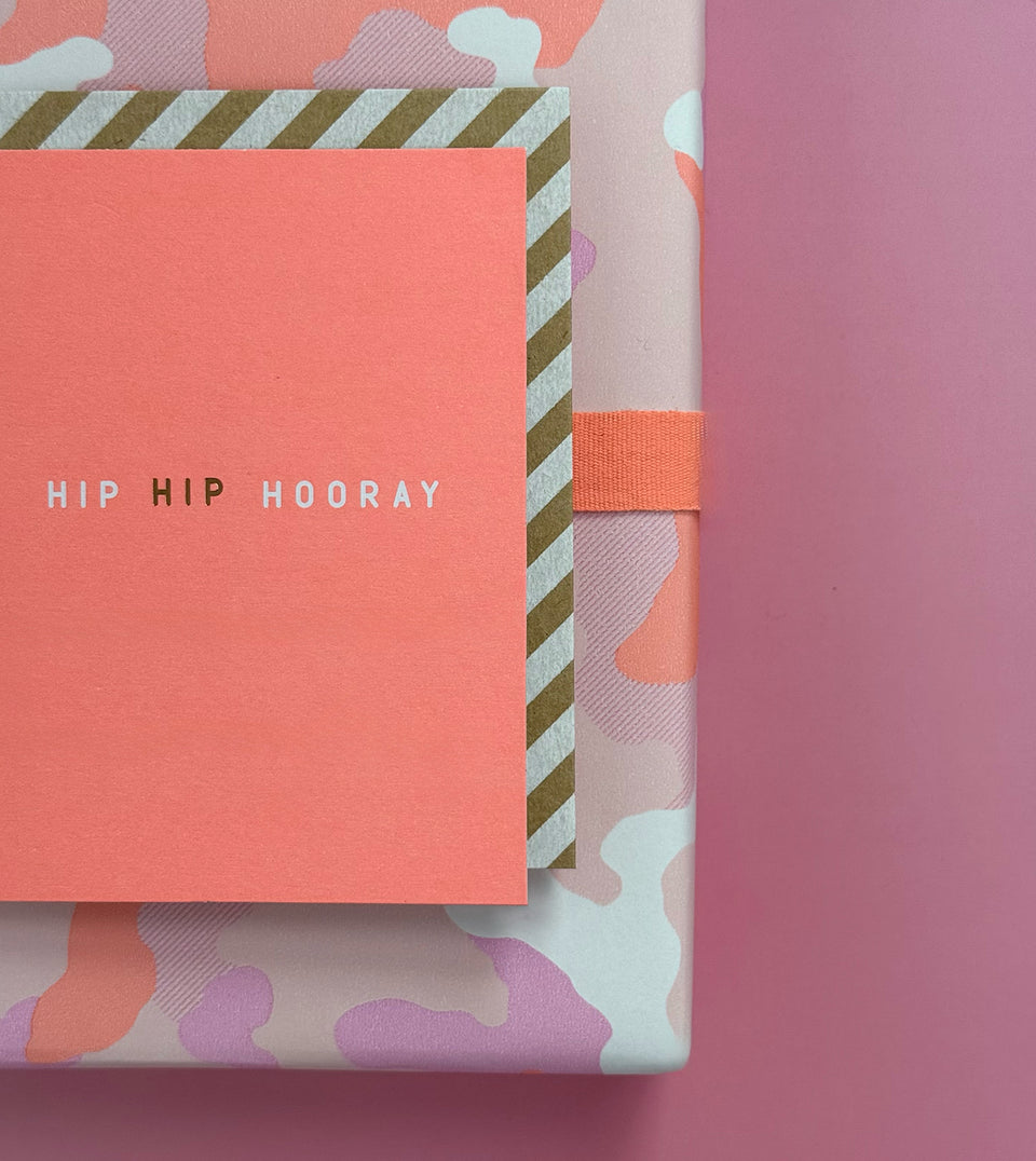 Camo 3.0 wrapping paper (sheets only)