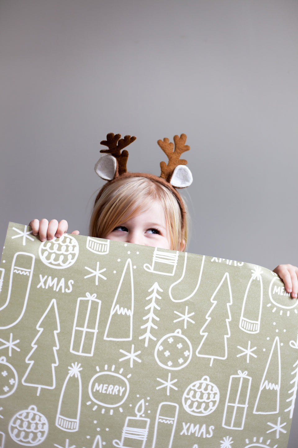 Big Xmas wrap (sold out)