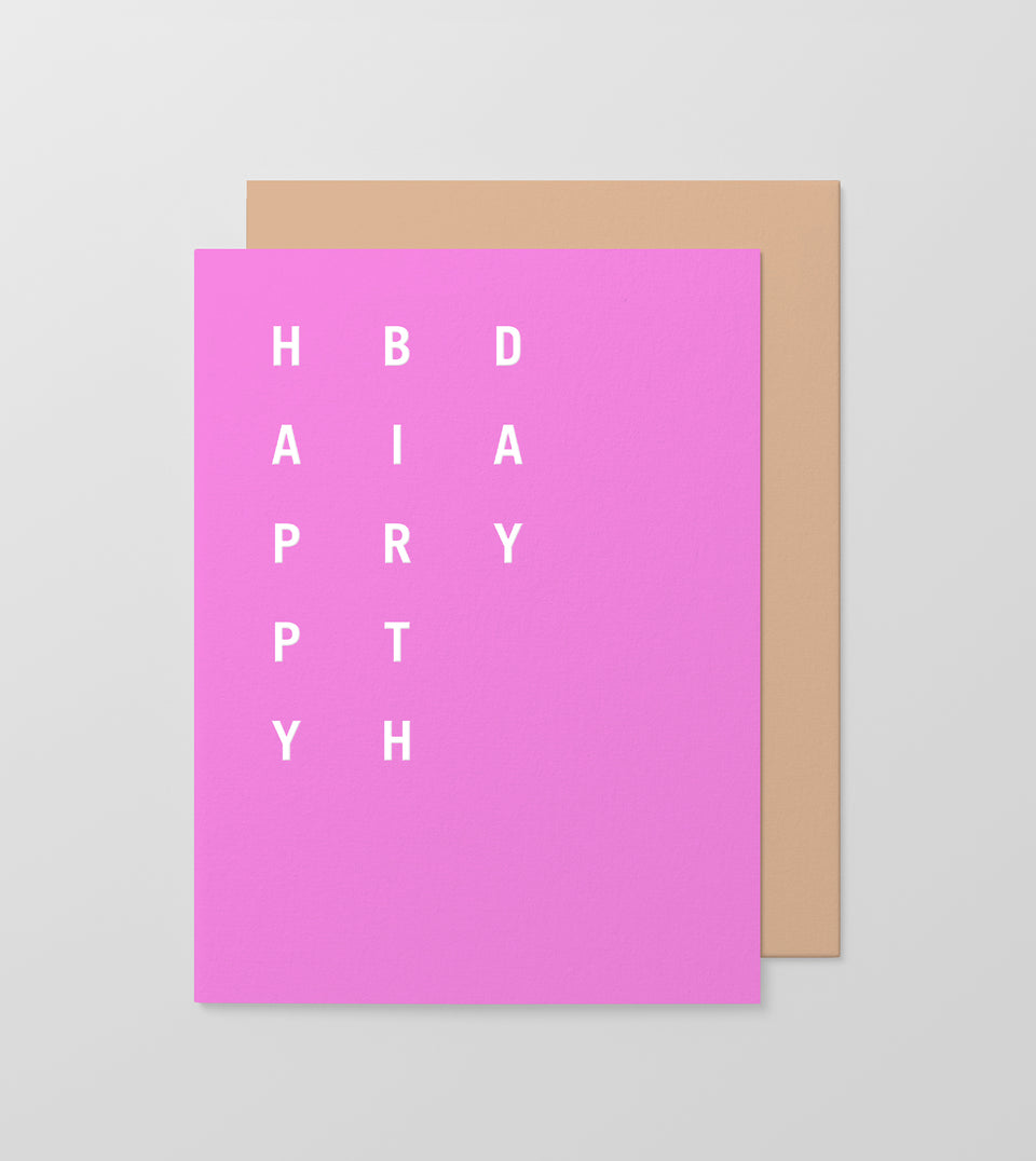 happy birthday-vertical-greetingcard-purple-madepaperco