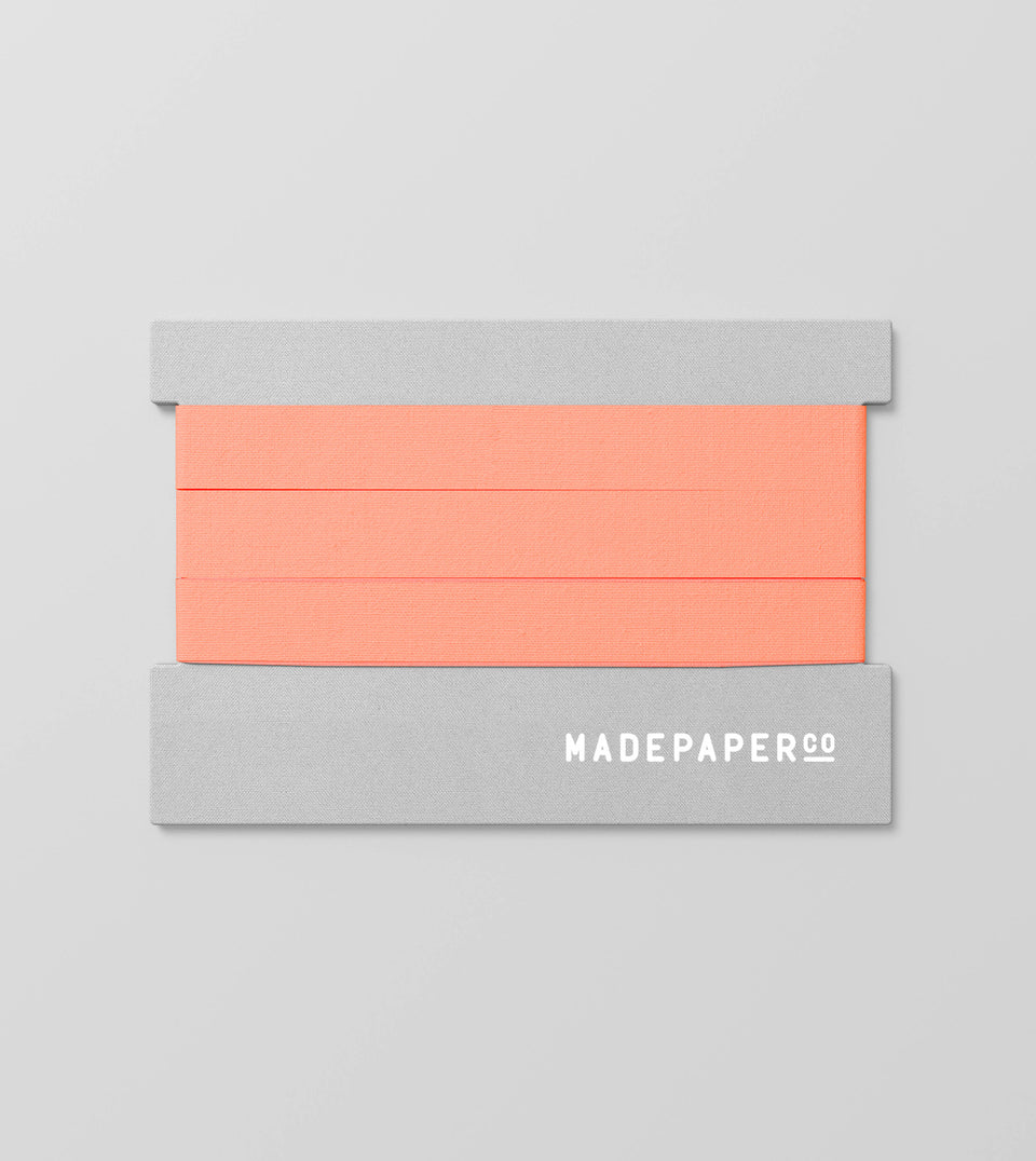 coral-neon-ribbon-gift-madepaperco