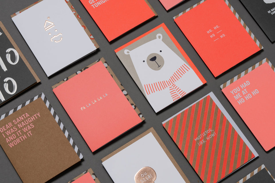 Festive Greeting Cards