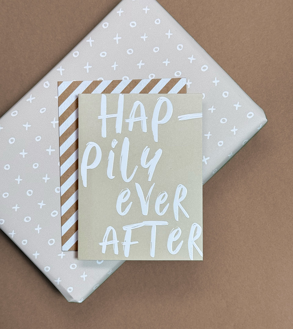 XOXO wrapping paper (sheets only)
