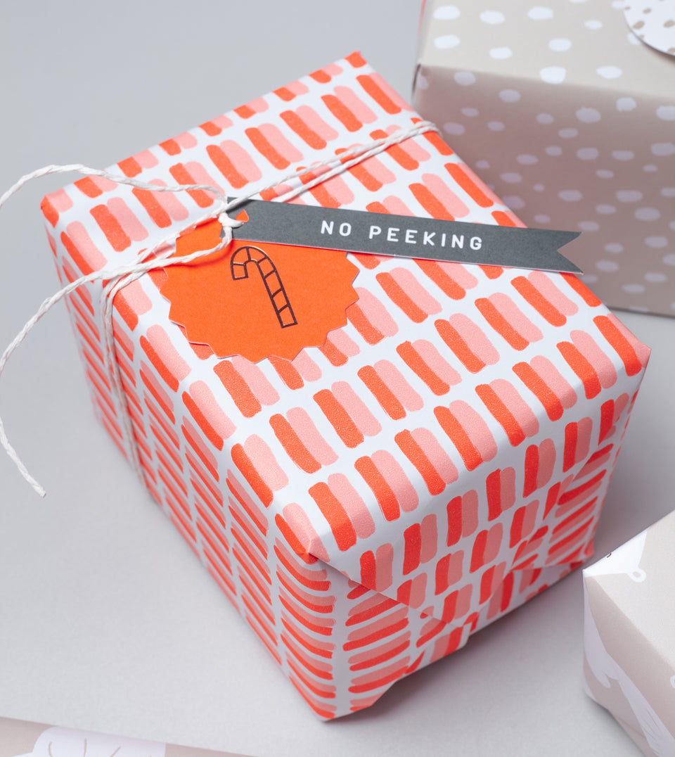 Strokes wrapping paper (sheets only)