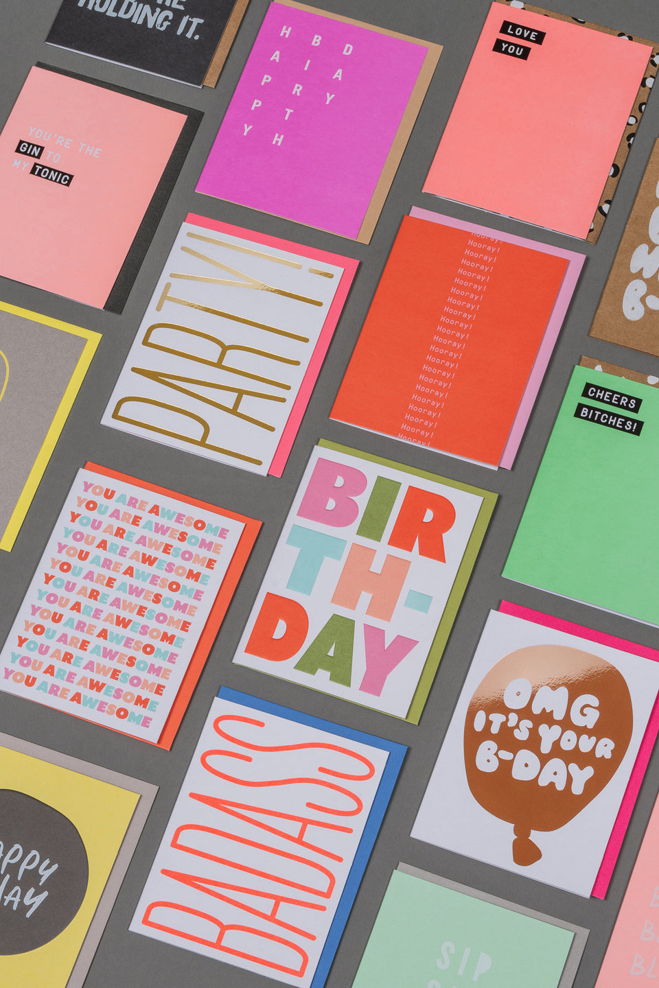 Greeting cards