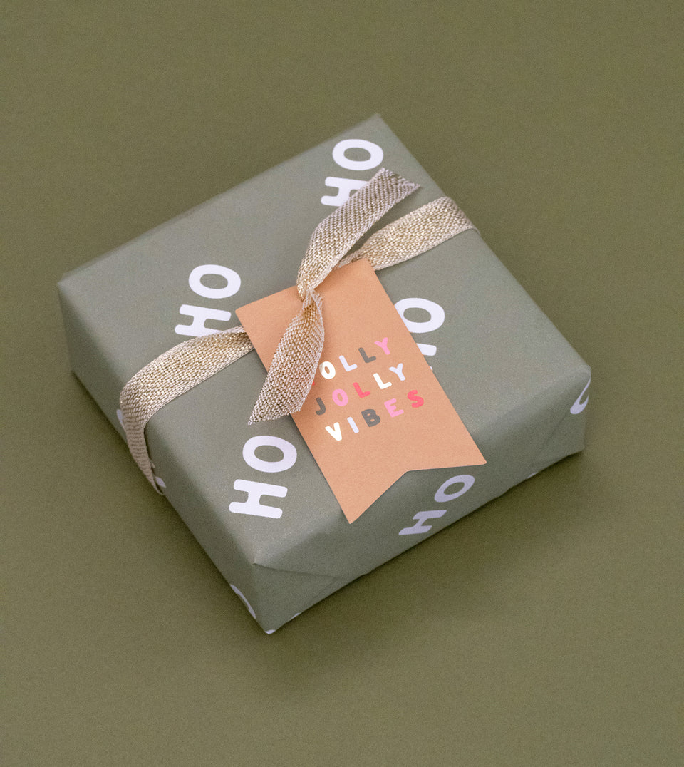 Metallic loose weave cotton ribbon - Natural / Gold (almost gone)