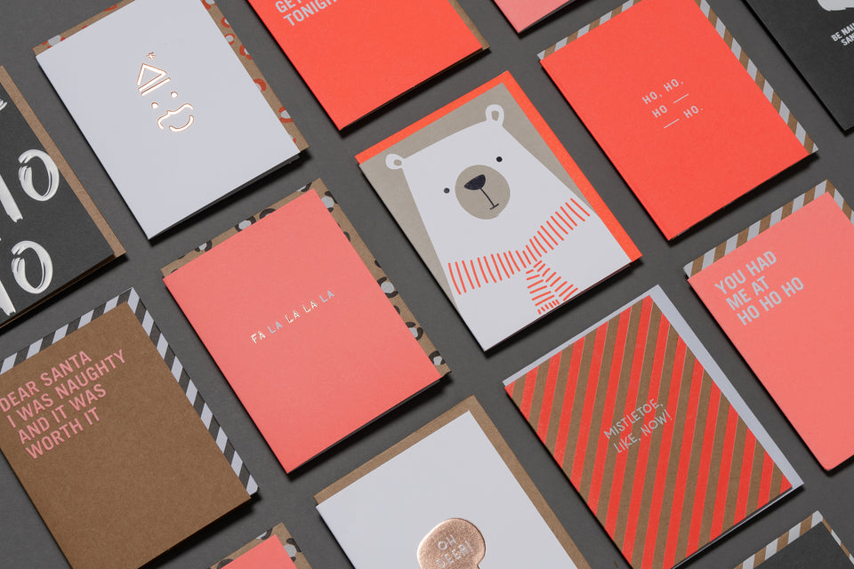 Festive Cards