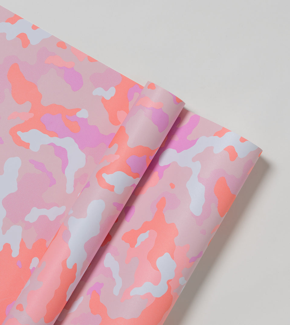 Camo 3.0 wrapping paper (sheets only)