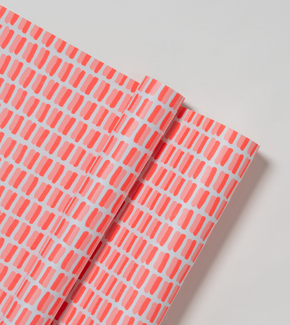Strokes wrapping paper (sheets only)