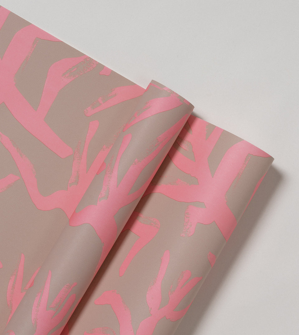 Blooms wrapping paper (sheets only)