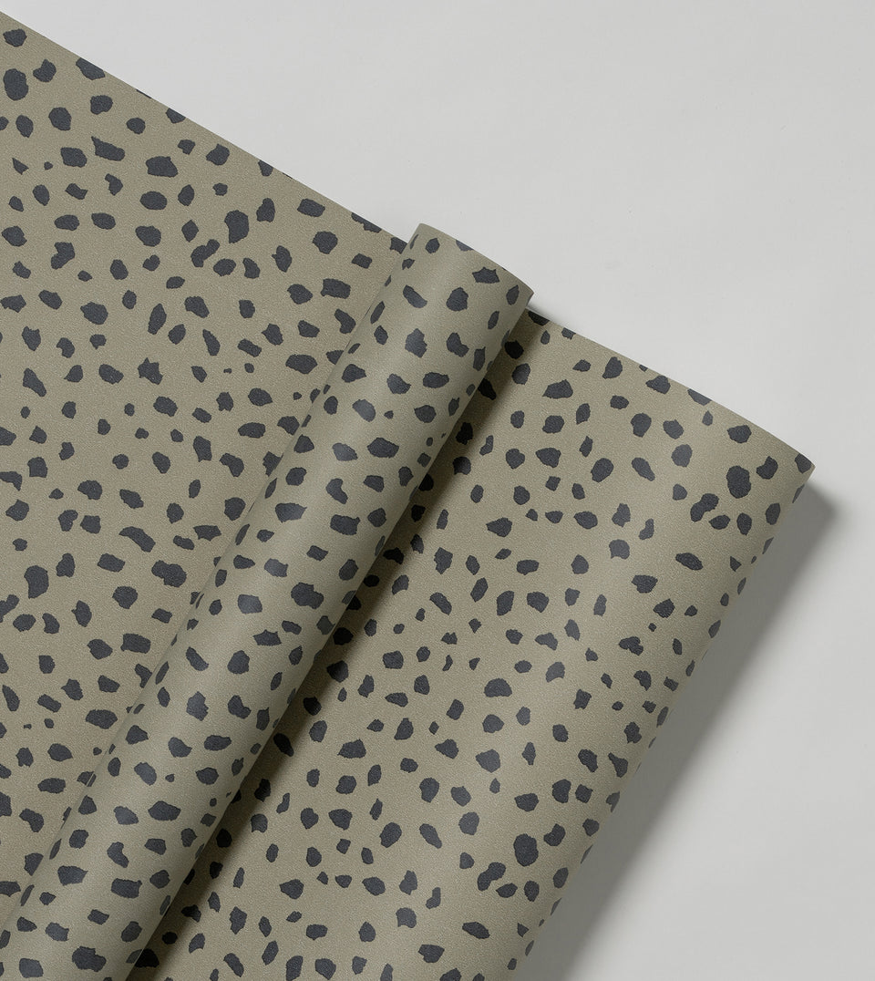 Cat Spots wrapping paper (sheets only)