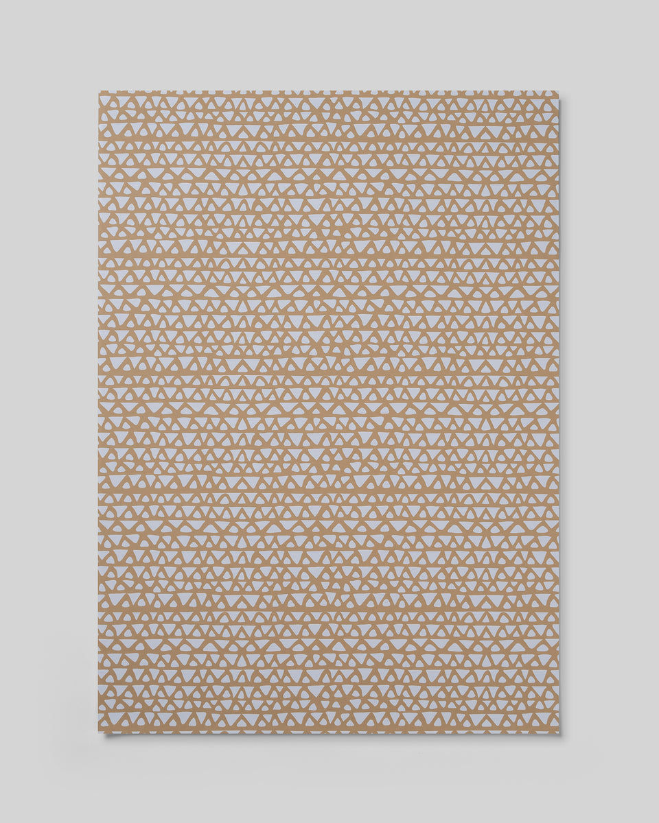 Abstract Tree wrapping paper (rolls low stock)