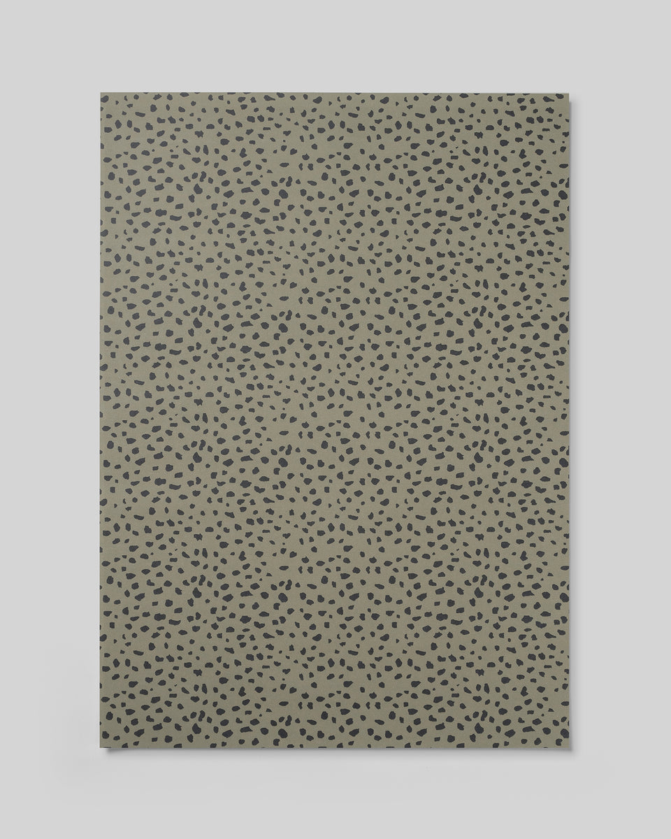 Cat Spots wrapping paper (sheets only)