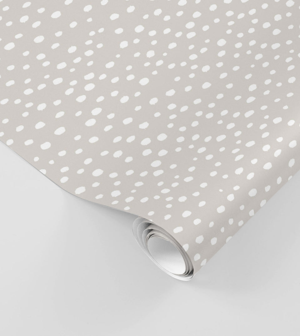 Made Paper Co wrapping paper Christmas festive premium chic stylish contemporary roll 