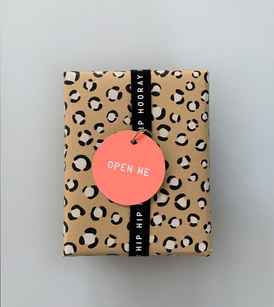 hip hip hooray ribbon Made Paper Co 