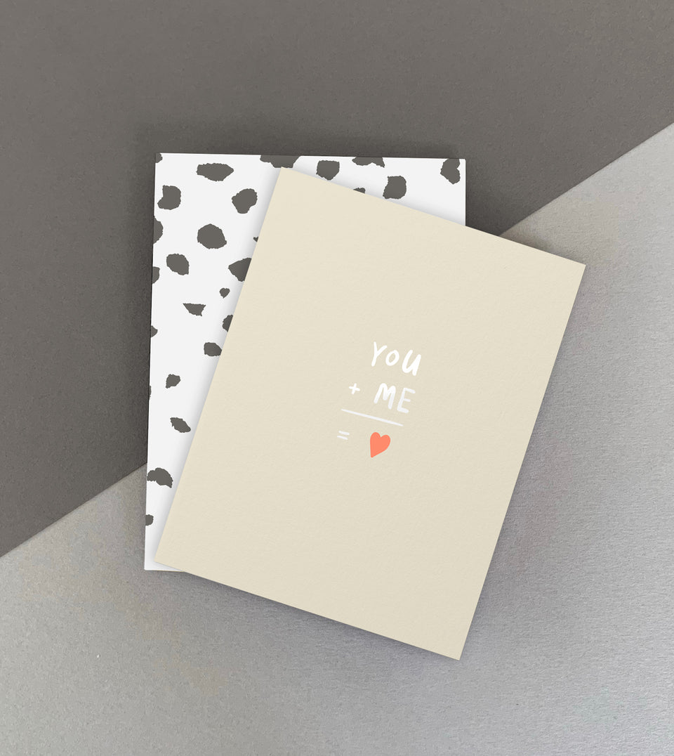 Made Paper Co - Valentines love - MPC