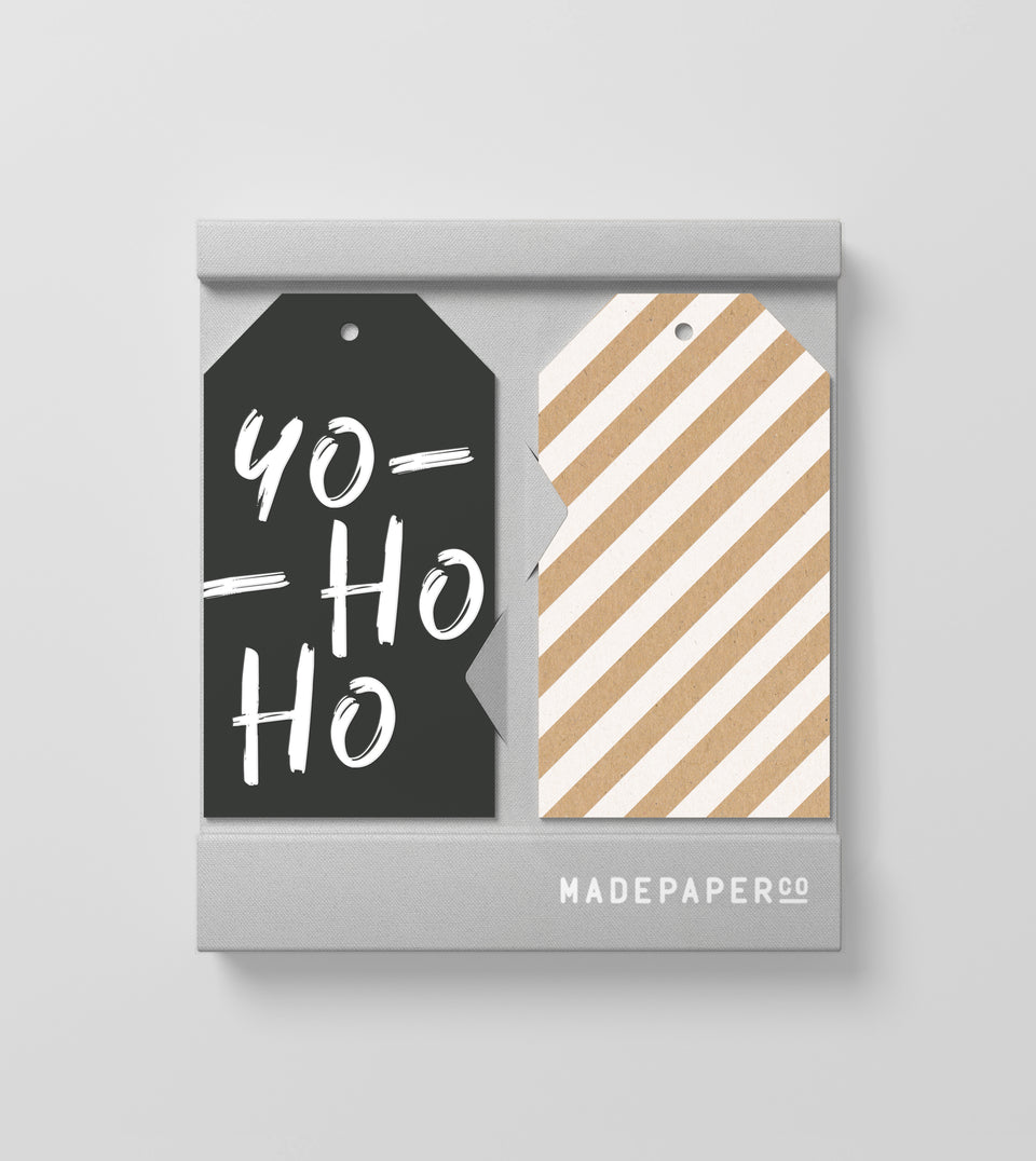yohoho-gifttags-2.0-10pack-charcoal-christmas-madepaperco
